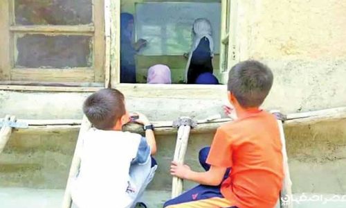 هزینه‌های سنگین آموزش، نیمکت‌های مدارس را خالی می‌کند