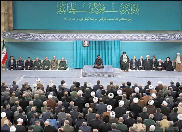 ایران قطعاً توقعات دولت‌های قلدر برای مذاکره را نخواهد پذیرفت