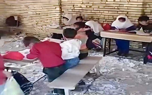 کلاس درس در «آشپزخانه نیمه‌کاره حسینیه»!