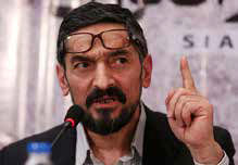 
پیشنهاد رئیسی درباره مکان اعلام اعتراض‌ خلاف قانون اساسی است