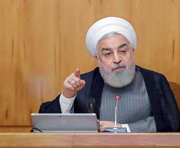 از 16 تیر سطح غنی‌سازی را هر قدر  دلمان خواست بالا می‌بریم