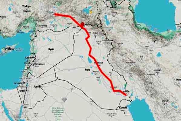 در دهه آینده، عراق تامینکننده نیازهای ایران میشود