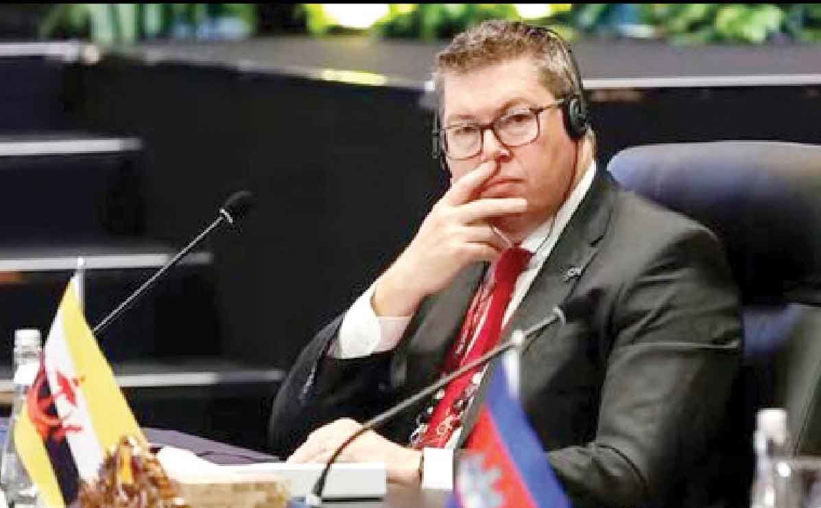 هشدار استرالیا درباره تاسیس پایگاه چین در اقیانوس آرام