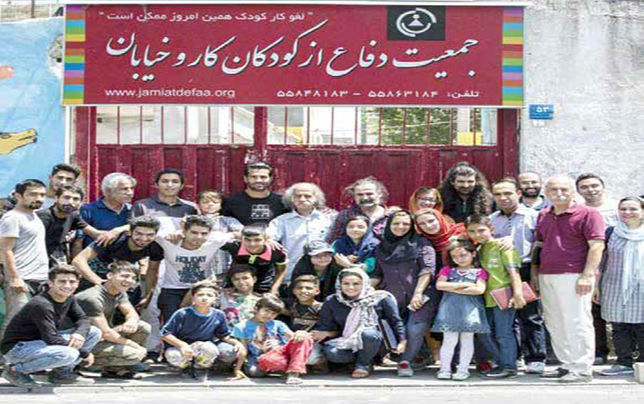 مسیر پرسنگلاخ نهادهای مدنی حقوق کودک در ایران