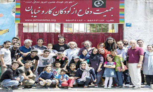 مسیر پرسنگلاخ نهادهای مدنی حقوق کودک در ایران