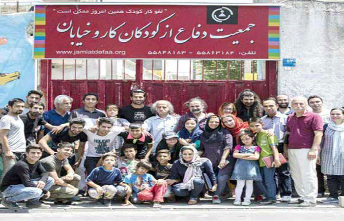 مسیر پرسنگلاخ نهادهای مدنی حقوق کودک در ایران