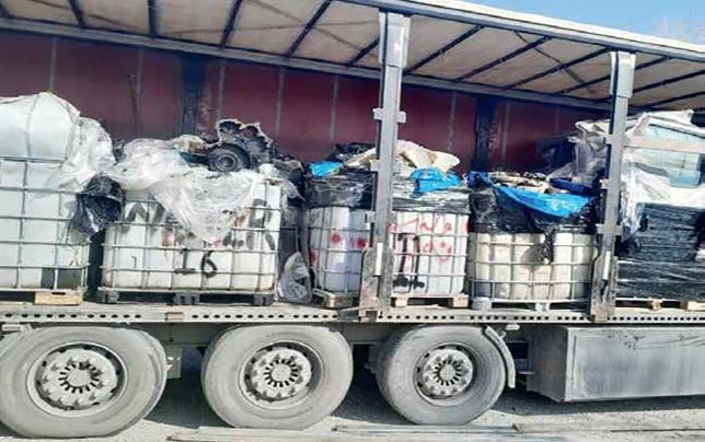 2 میلیارد دلار لوازم یدکی قاچاق وارد کشور می‌شود