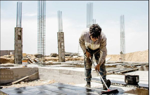 
افزایش حق بیمه کارگران ساختمانی عادلانه و منصفانه نیست