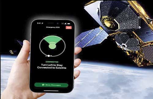 

ارتباط مستقیم گوشی‌های موبایل

 با استارلینک تا دو سال دیگر