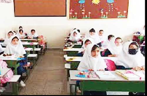 ساعت فعالیت مدارس تغییرکرد؛

  ۶ صبح تا  ۱۳ !