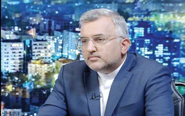
مسدود شدن دارایی‌های بانک مرکزی ایران از سوی اتحادیه اروپا صحت ندارد