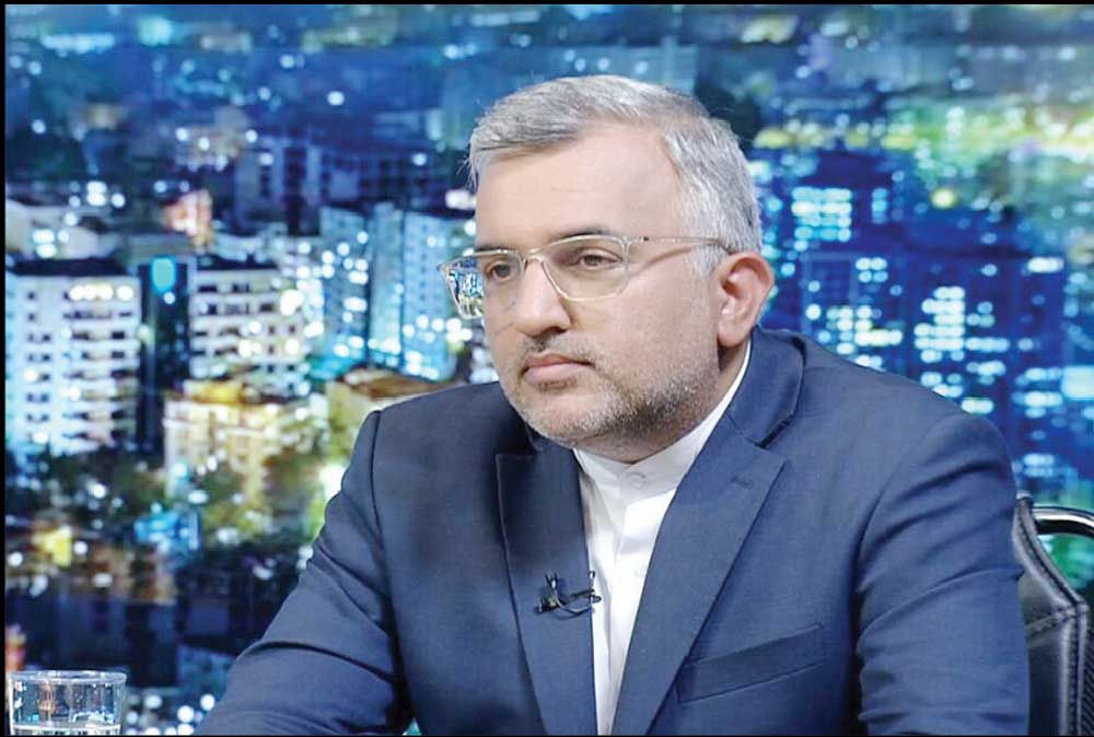 مسدود شدن داراییهای بانک مرکزی ایران از سوی اتحادیه اروپا صحت ندارد