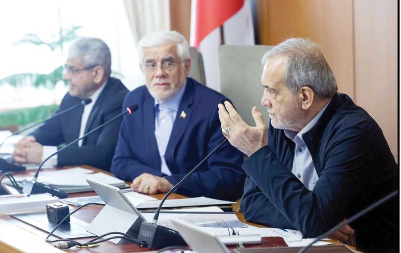 
مراقب قطب‌بندی‌های کاذب و اختلافات داخلی باشیم