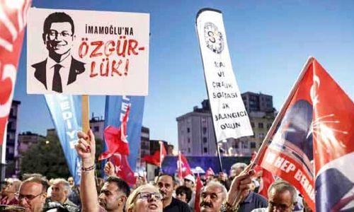 بحران عمیق مشروعیت سیاسی در ترکیه
