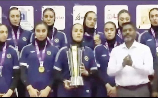 
قهرمانی در پیوند با نبض جامعه