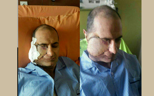
 این جنگ، جنگ ناتو، اسرائیل و وطن‌فروشان علیه ایران است