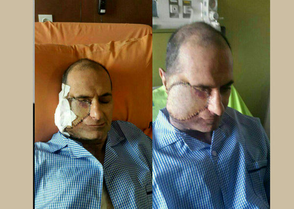 
 این جنگ، جنگ ناتو، اسرائیل و وطن‌فروشان علیه ایران است