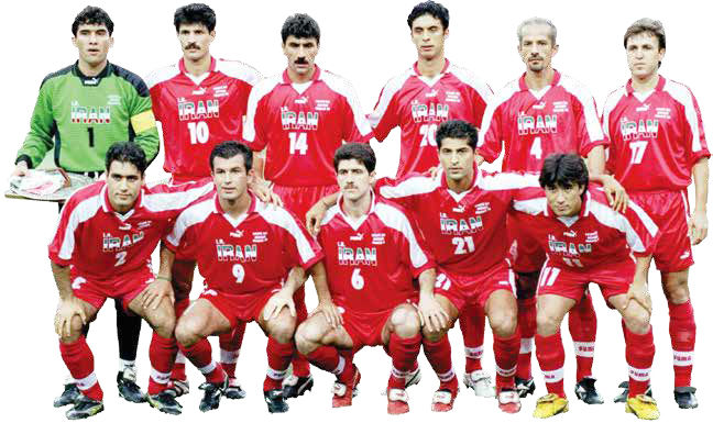 
دوباره ایران!