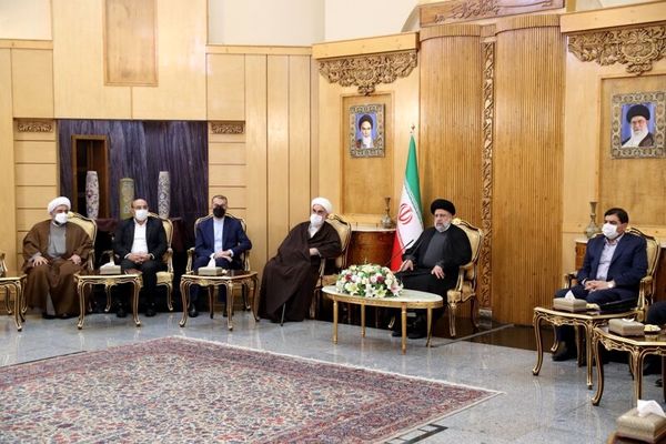  اولویت ما همکاری  با کشورهای منطقه است
