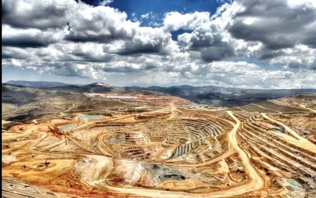 
تنها ۷ درصد مساحت ایران اکتشاف شده است