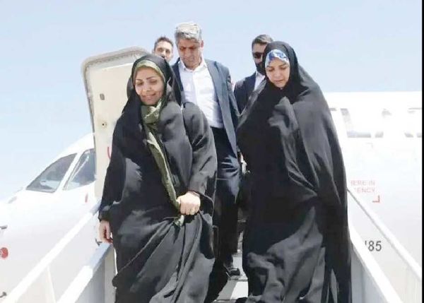 خانم وزیر! لکه ننگ باقی می ماند و از یاد نمیرود