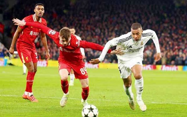 غول‌ها با برد به هم رسیدند