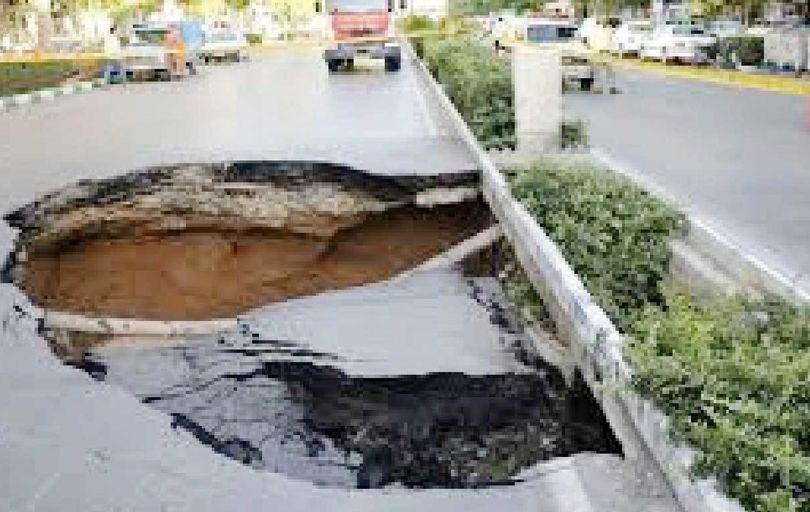 
بحران آب را شاید بتوان حل کرد؛ فرونشست را هرگز