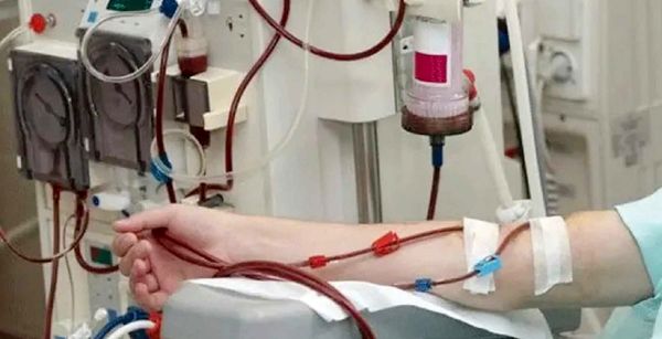 
زندگی میان کیسه‌های خون و قرص‌های نایاب