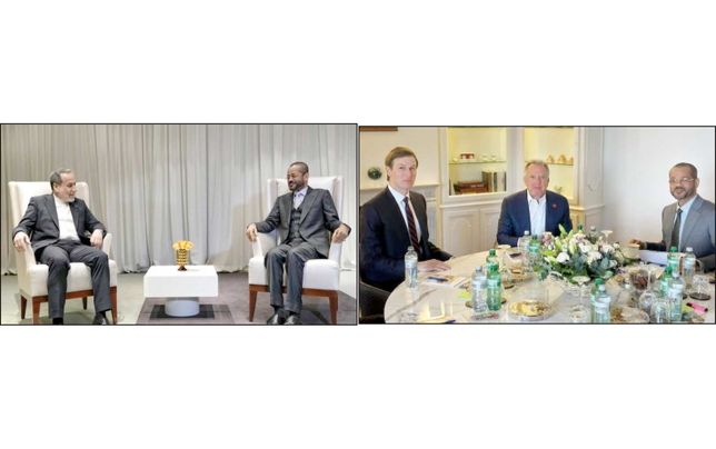 ارزیابی مثبت در فضای تردید