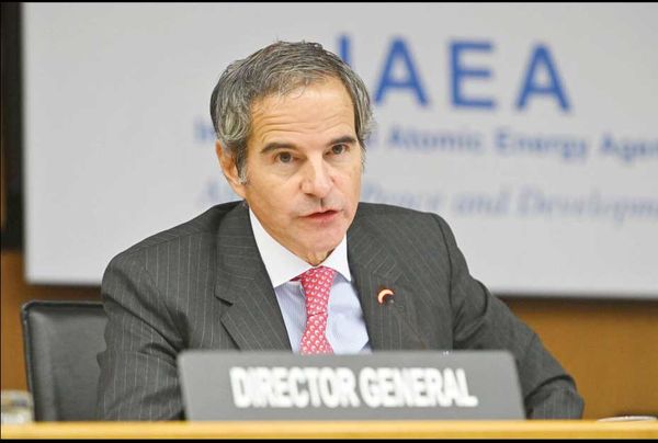 
مدرکی نداریم که ایران در پی ساخت سلاح هسته‌ای است