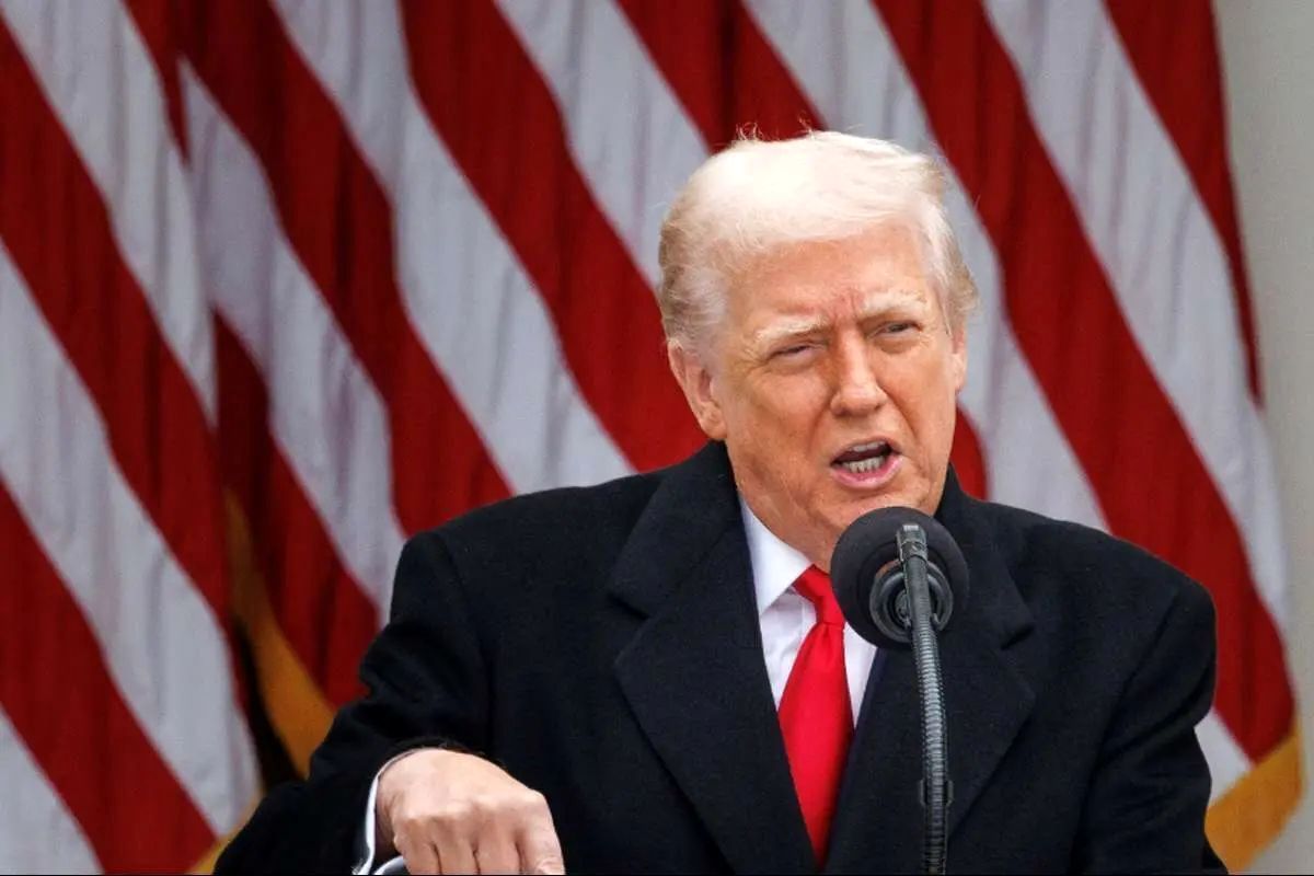 
دیدار با مقامات ایرانی را لغو کردم