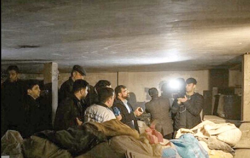 
دستگیری بعد از تأمین دلیل و مستندسازی فنی!