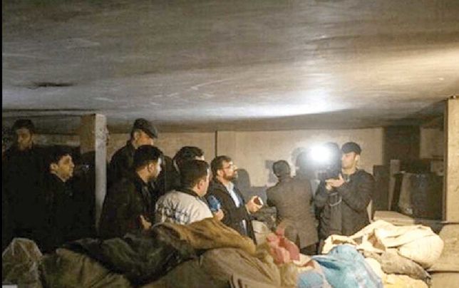 
دستگیری بعد از تأمین دلیل و مستندسازی فنی!