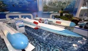 

چین موشک‌های کروز ضدکشتی 

مافوق صوت به ایران می‌دهد