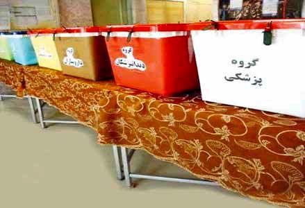 نظام پزشکی نباید تحت کنترل امنیتی‌ها قرار گیرد