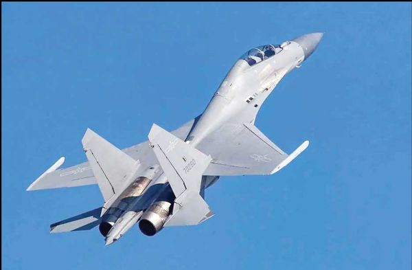 
ایران به دنبال خرید ۴۸ فروند سوخو ۳۵ از روسیه است