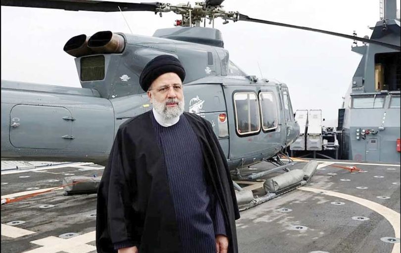 
ترور رئیسی نه رد شده است و نه تأیید