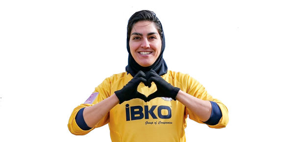 عبور قنبری از گل شماره  300 در لیگ برتر؛
دختر تاریخ‌ساز