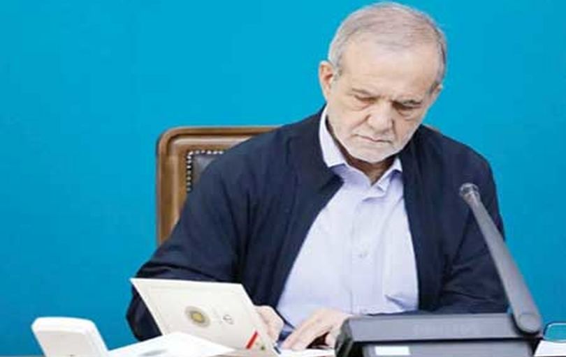 افتتاح طرح انتقال آب دریای عمان 

به فلات مرکزی با دستور پزشکیان