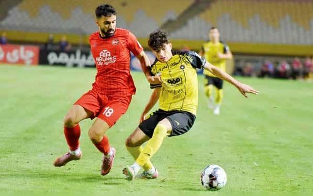 سرمای تبریز