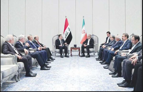 روند دیپلماتیک میان ایران با آمریکا و کشورهای اروپایی را با جدیت دنبال می‌کنیم