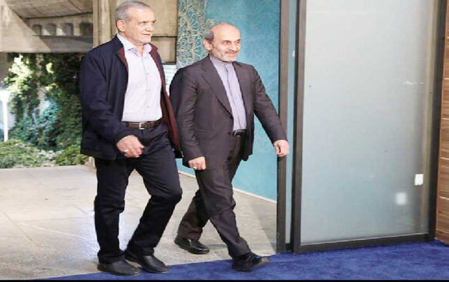 احساس قدرتی که صداوسیما در برابر رئیس جمهور دارد