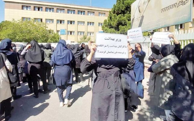 
عدم پرداخت بودجه وزارت بهداشت، دانشگاه‌ها را به نیروهای خود بدهکار کرده است