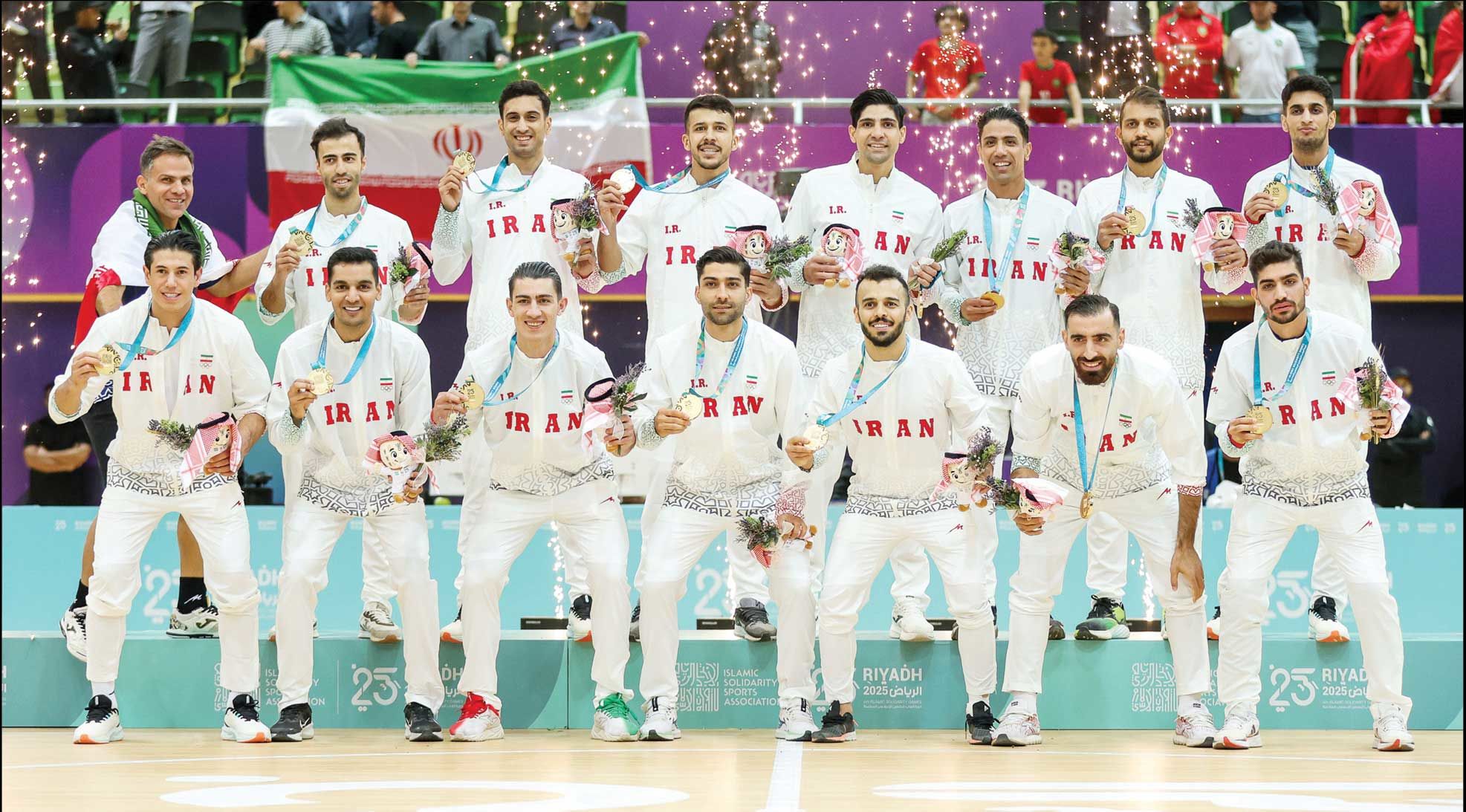 قهرمانی انتقامی