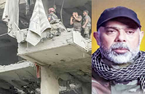 مقاومت یا صبر استراتژیک؛ حزب‌الله چه پاسخی می‌دهد؟