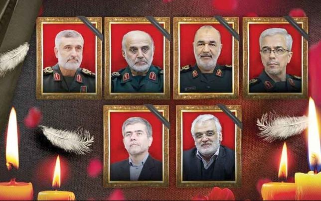 
اگر نفوذ نبود، شاید بسیاری از عزیزان خود را از دست نمی‌دادیم