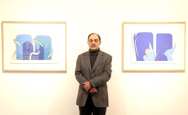 عیان شدن کرونا بر سطوح مینیمالیستی