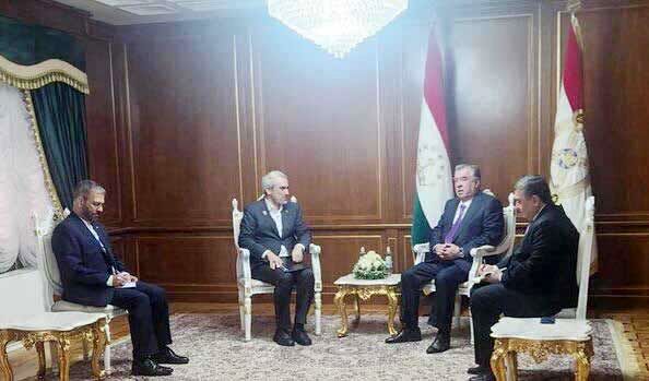 بازدید مقامات از تاجیکستان درنهایت به «احوال‌پرسی» ختم می‌شود!