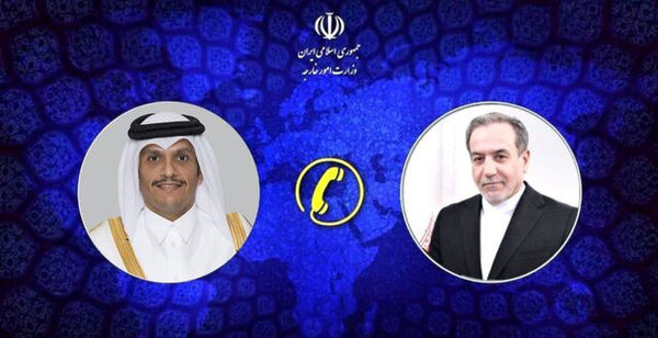 تقدیر عراقچی از قطر