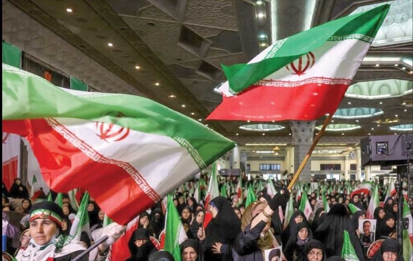 
انگار که تکراری از ۲۲ دی در ۲۸ بهمن باشد!